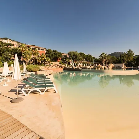 Apartment Aux Restanques Du Golfe De St Tropez - Maeva - Rooftop Vue 3 Pieces 6 Personnes - Selection Mae-3084 *