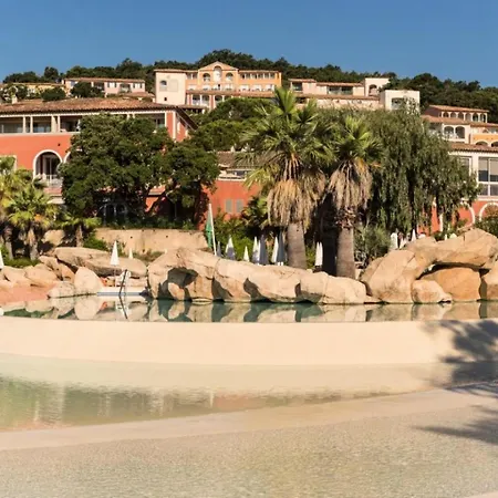 Aux Restanques Du Golfe De St Tropez - Maeva - Rooftop Vue 3 Pieces 6 Personnes - Selection Mae-3084 Apartment