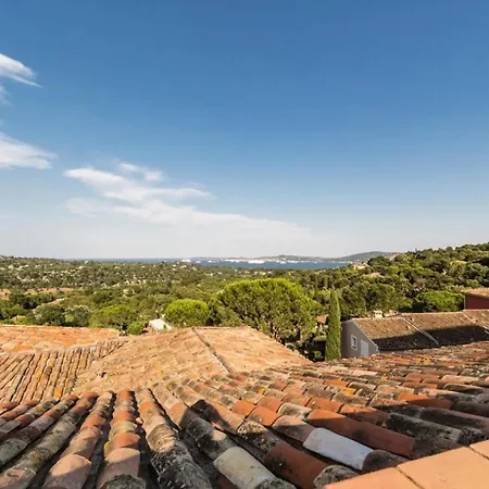 Aux Restanques Du Golfe De St Tropez - Maeva - Rooftop Vue 3 Pieces 6 Personnes - Selection Mae-3084 Apartment
