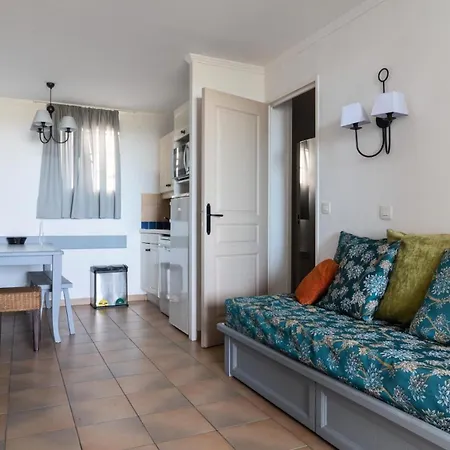 Aux Restanques Du Golfe De St Tropez - Maeva - Rooftop Vue 3 Pieces 6 Personnes - Selection Mae-3084 Apartment