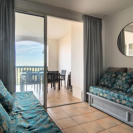 Aux Restanques Du Golfe De St Tropez - Maeva - Rooftop Vue 3 Pieces 6 Personnes - Selection Mae-3084 Apartment *